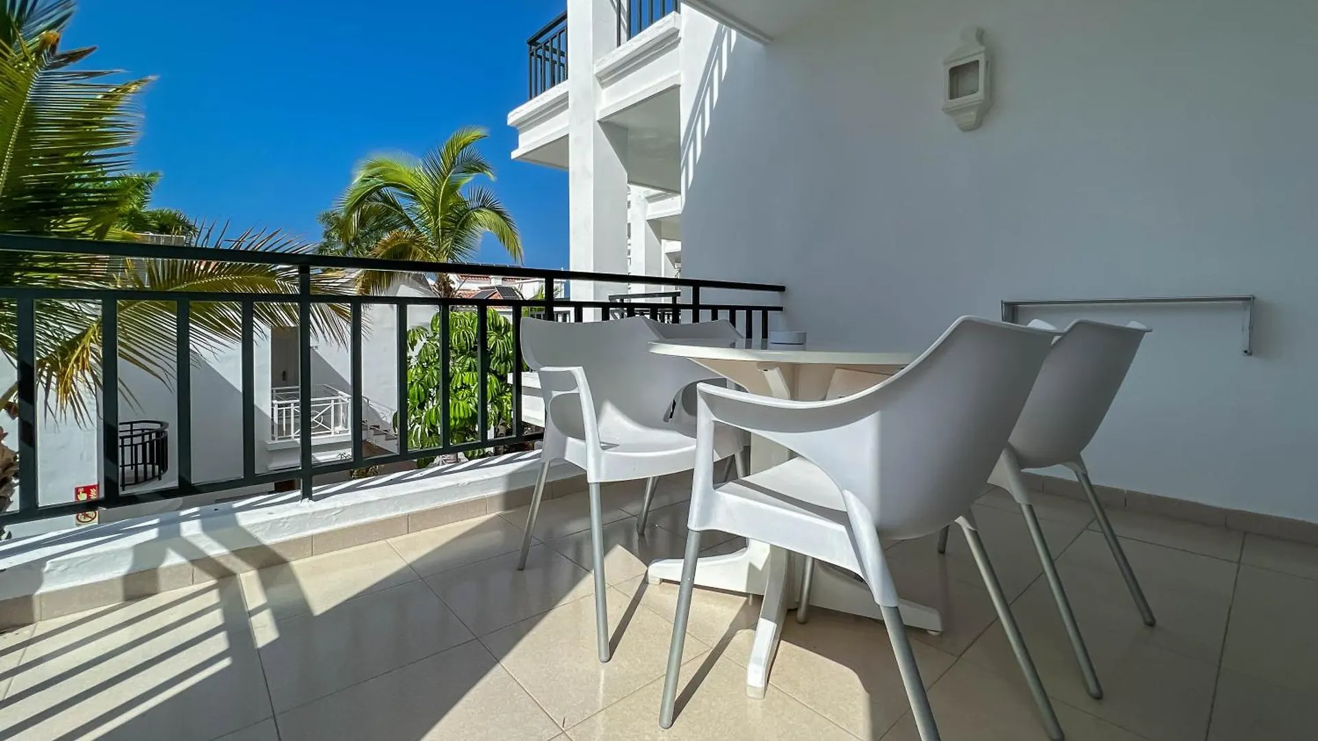 Apartamentos Parque Del Sol Costa Adeje  Spain