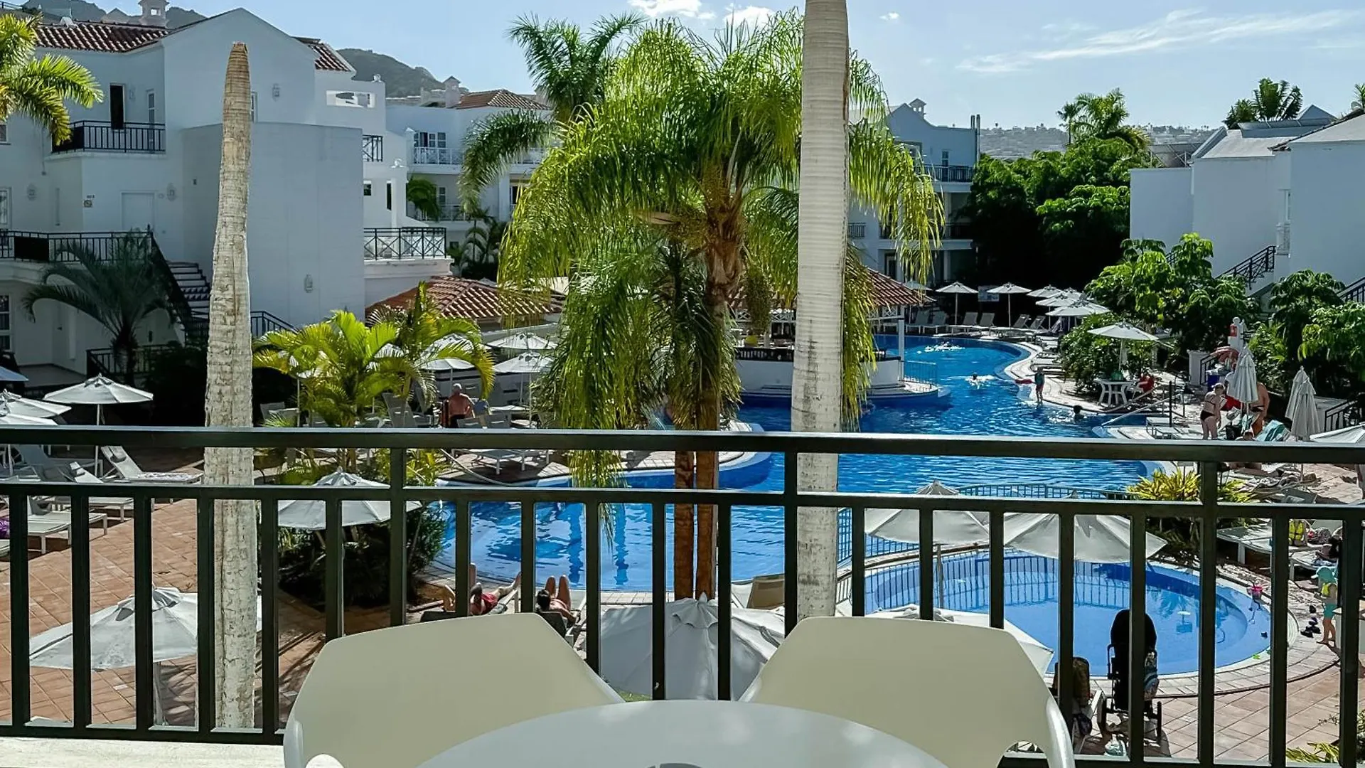 *** Aparthotel Apartamentos Parque Del Sol Costa Adeje  Spain