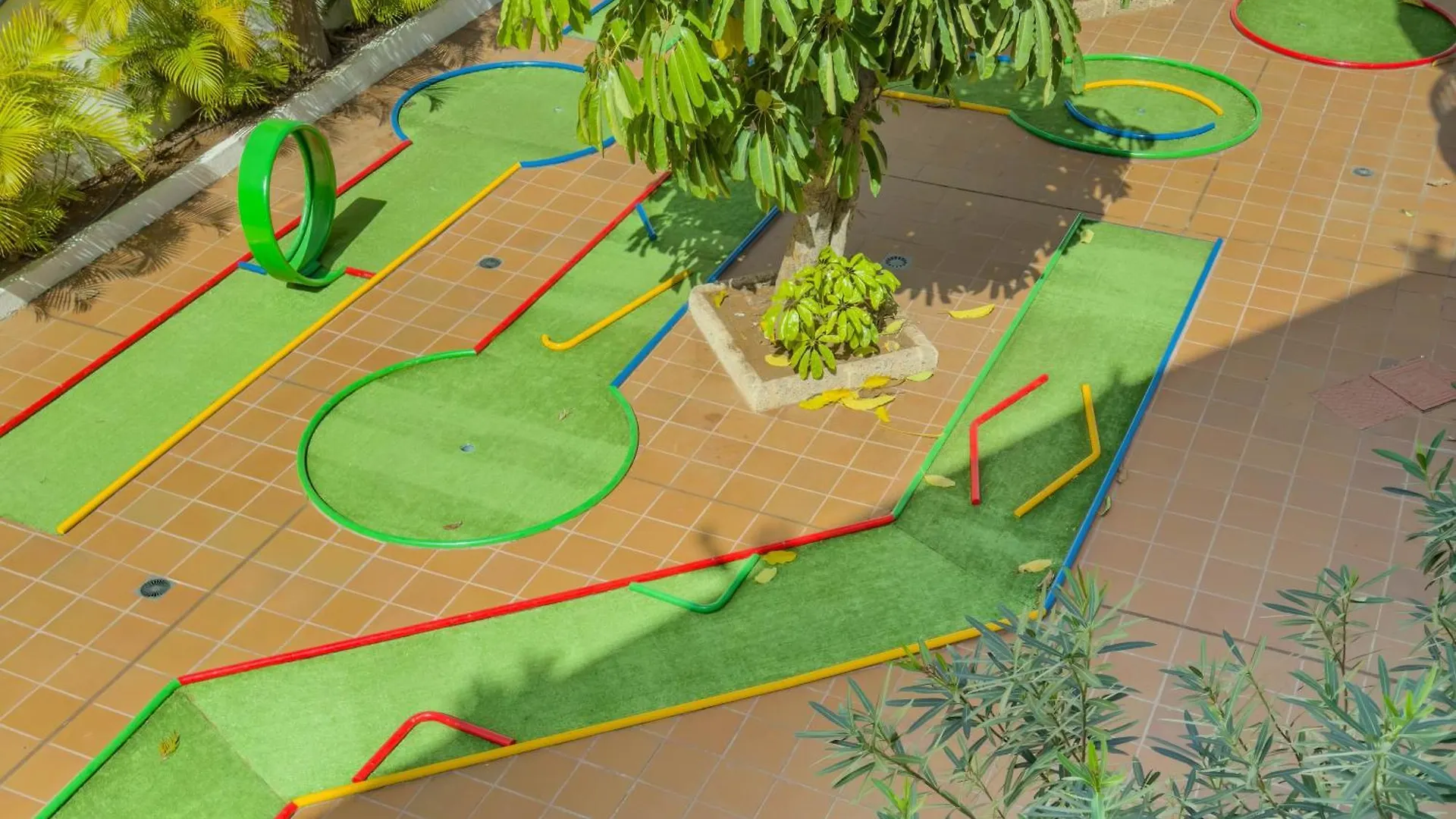 Apartamentos Parque Del Sol Costa Adeje  Costa Adeje (Tenerife)