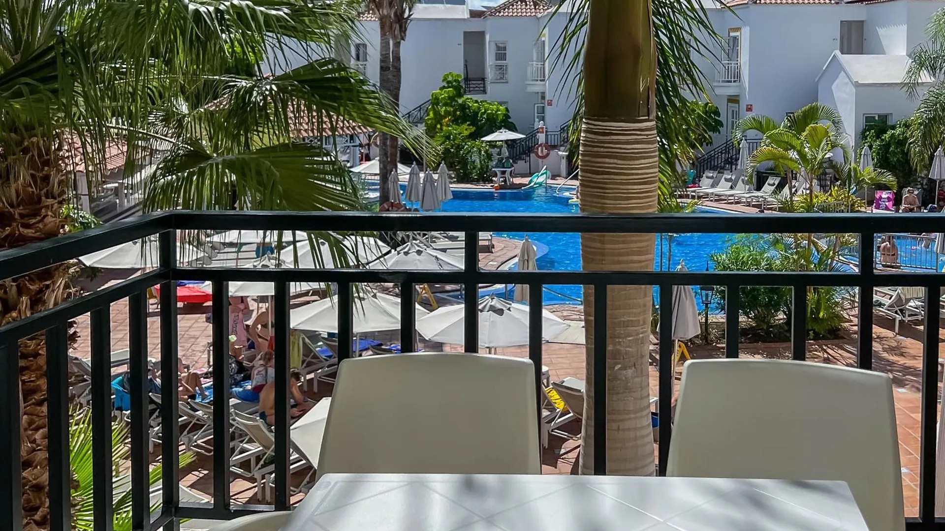 Apartamentos Parque Del Sol Costa Adeje