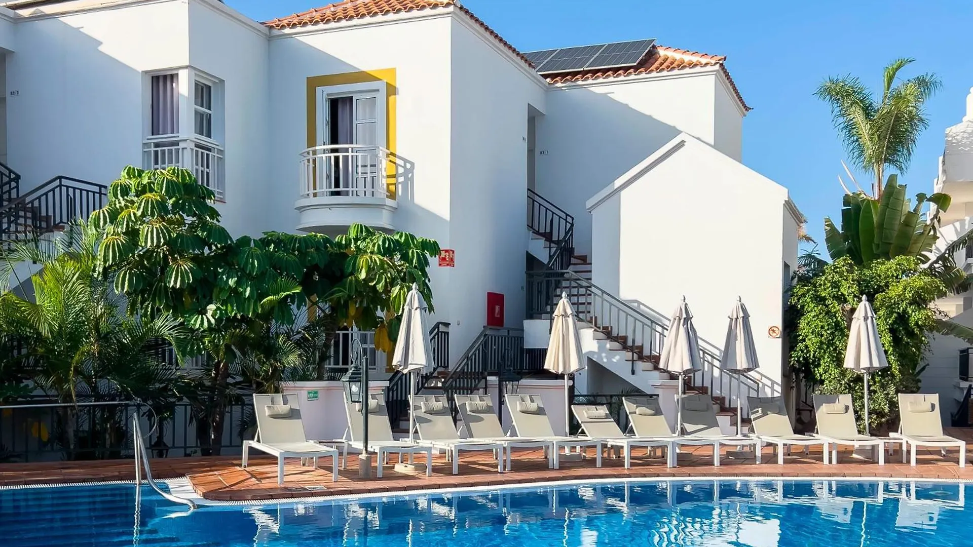 Apartamentos Parque Del Sol Costa Adeje