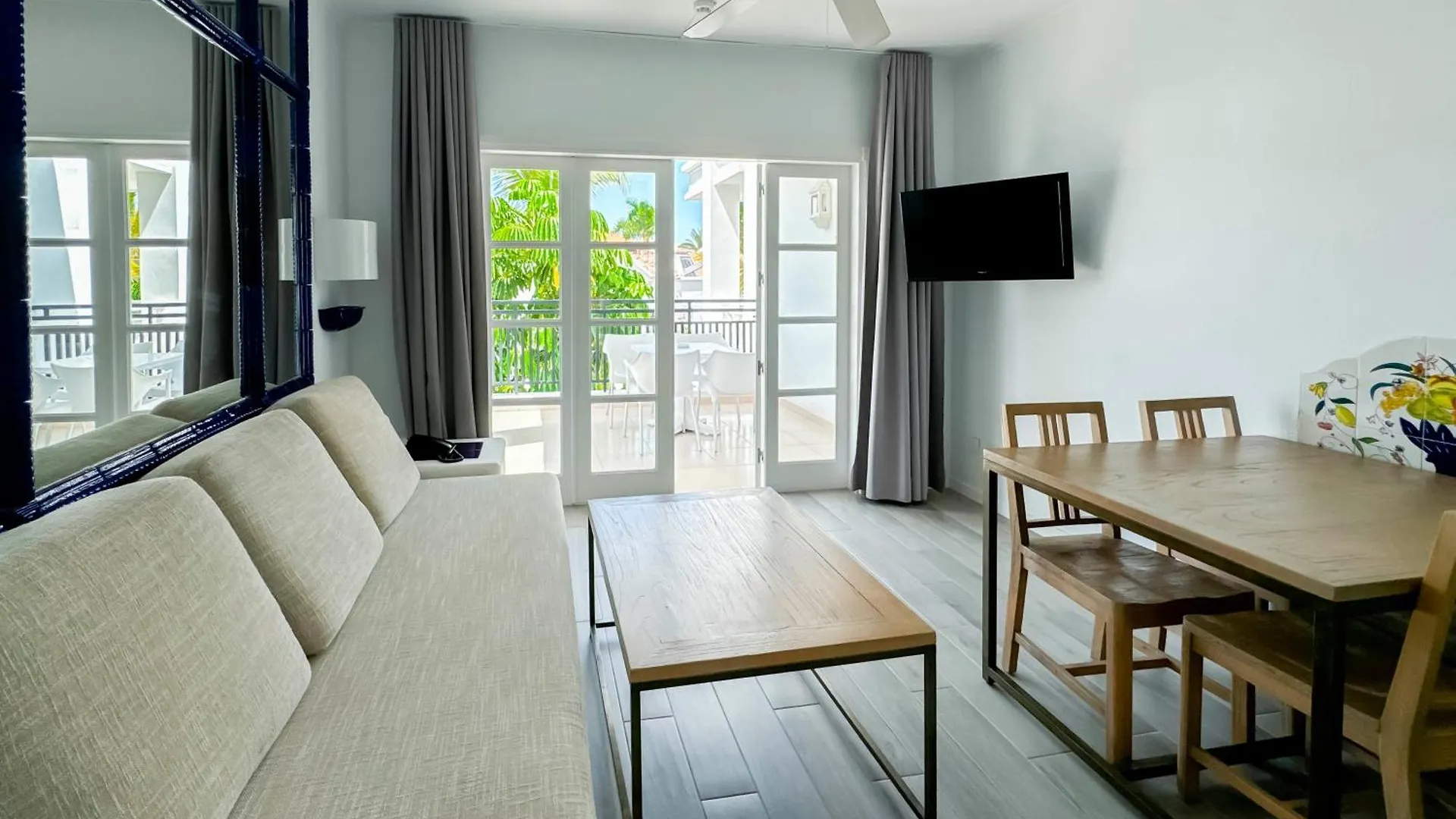 Apartamentos Parque Del Sol Costa Adeje