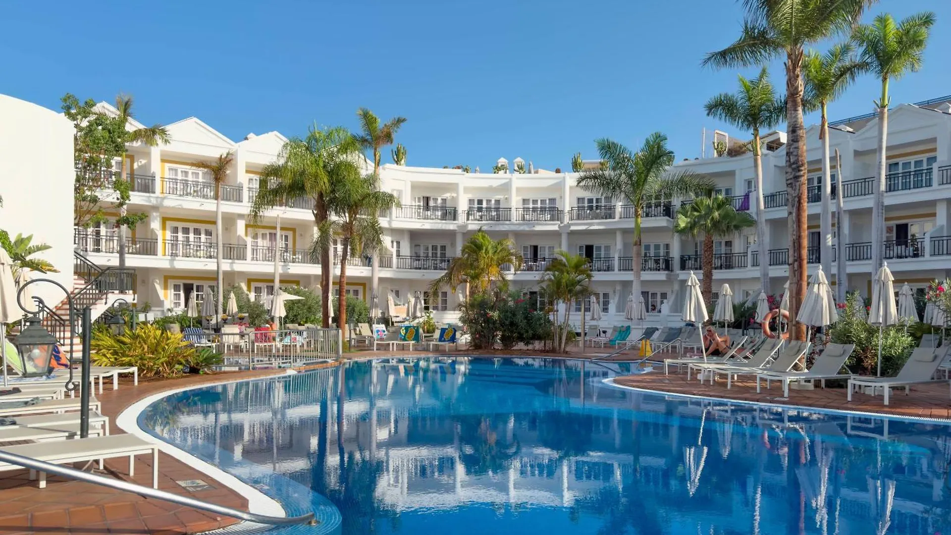 Apartamentos Parque Del Sol Costa Adeje  Aparthotel Costa Adeje (Tenerife)