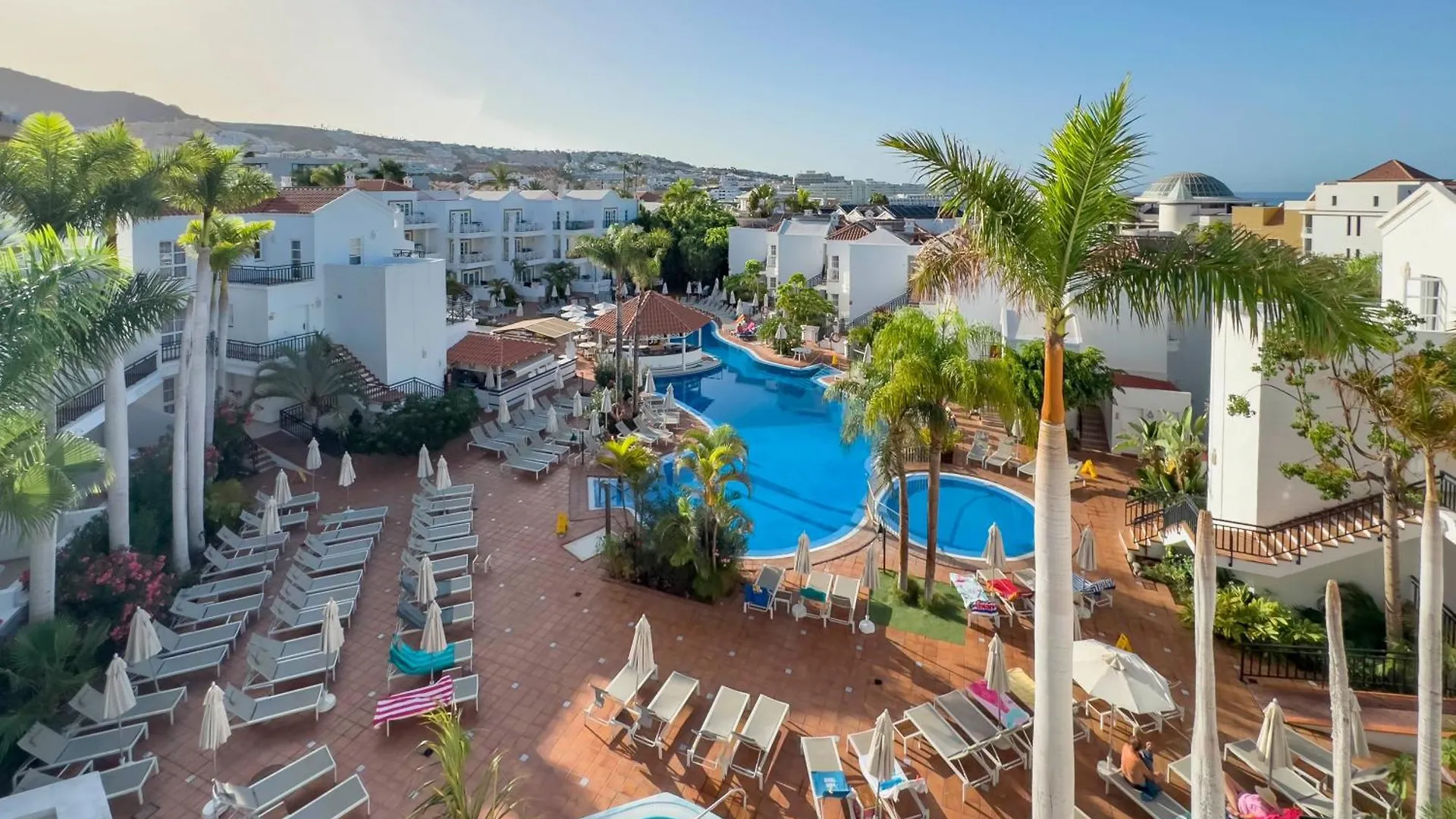 Aparthotel Apartamentos Parque Del Sol Costa Adeje