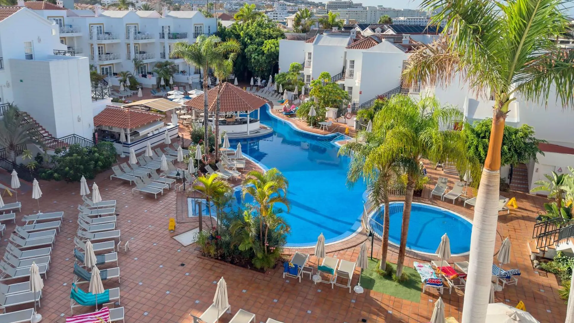 *** Aparthotel Apartamentos Parque Del Sol Costa Adeje  Spain