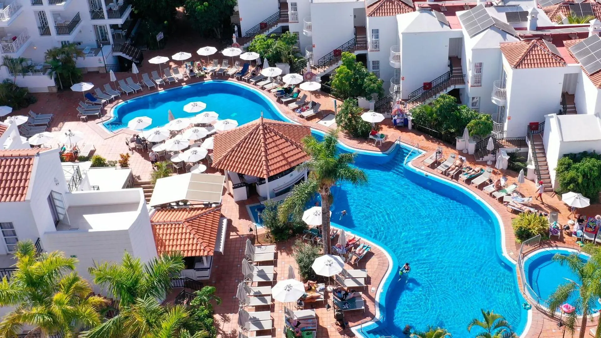 Apartamentos Parque Del Sol Costa Adeje  Costa Adeje (Tenerife)