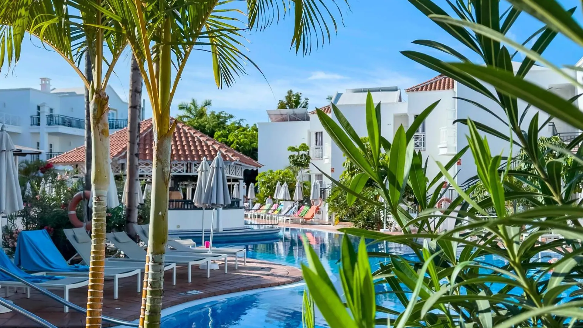 אדחה Apartamentos Parque Del Sol